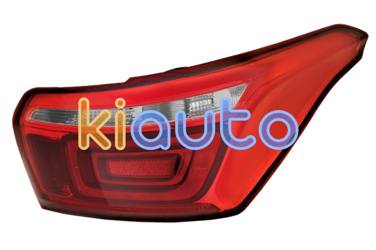 Piloto trasero citroen c-elysée 2017-2021 derecho OE 9818810280