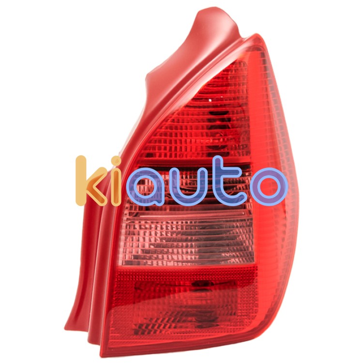 Piloto trasero citroen c2 2003-2008 rojo / rojo / derecho OE 6351S7