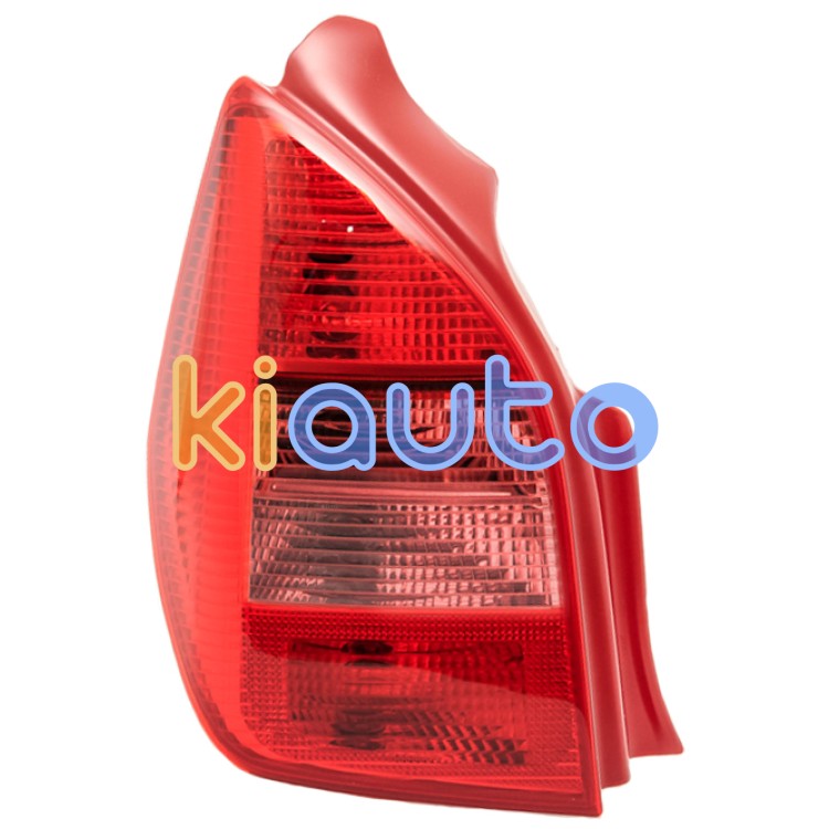 Piloto trasero citroen c2 2003-2008 rojo / rojo / izquierdo OE 6352S7