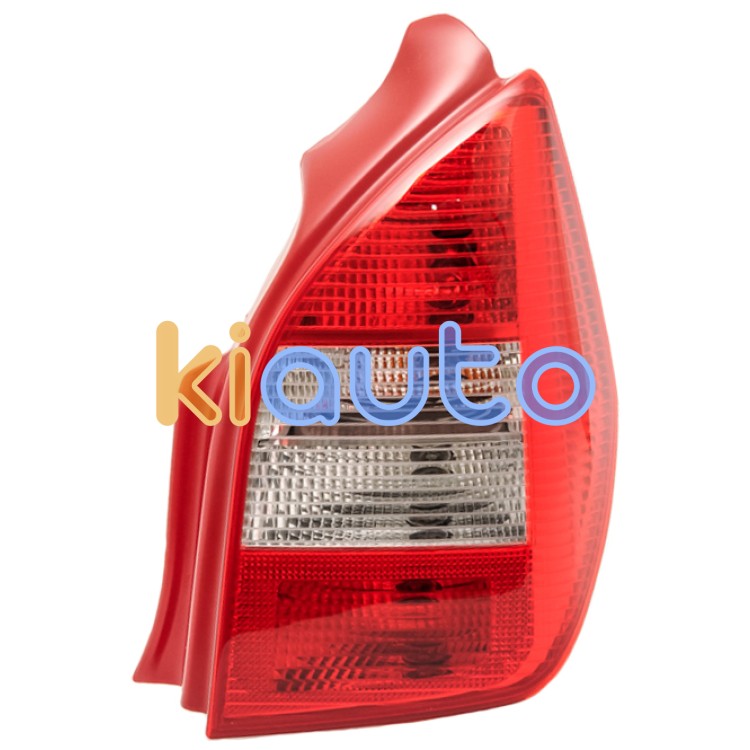 Piloto trasero citroen c2 2008-2010 rojo / blanco / derecho OE 6351Y0