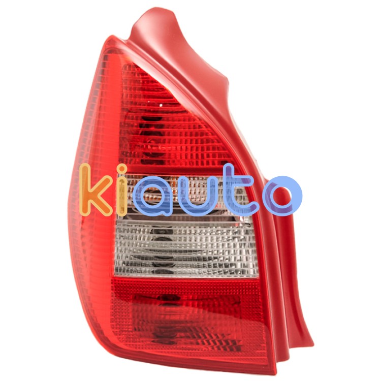 Piloto trasero citroen c2 2008-2010 rojo / blanco / izquierdo OE 6350Y0