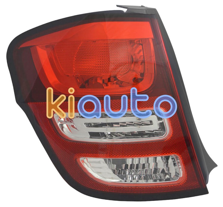 Piloto trasero citroen c3 2009-2013 exterior / izquierdo OE 6350KQ