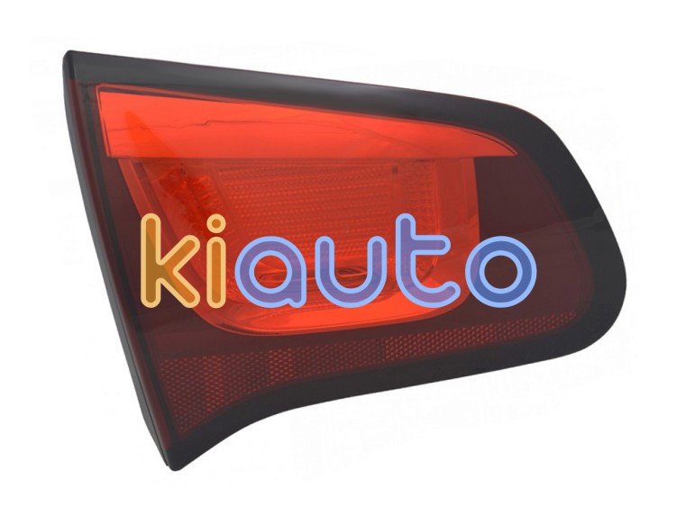 Piloto trasero citroen c3 2009-2013 interior / izquierdo OE 6530JC