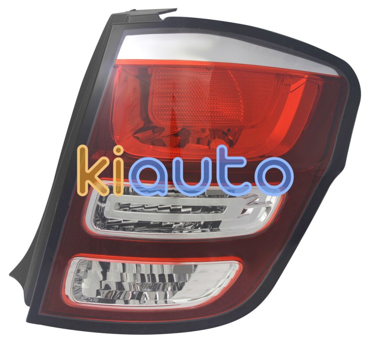 Piloto trasero citroen c3 2013-2016 exterior / derecho OE 9803928480