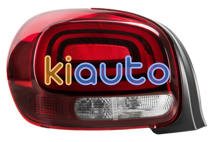 Piloto trasero citroen c3 2016-2020 izquierdo OE 9812257580