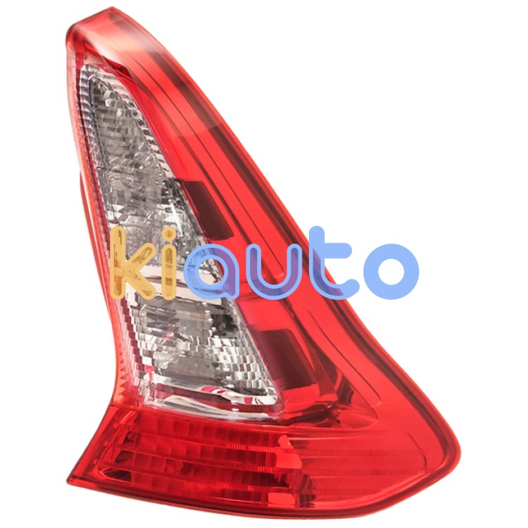 Piloto trasero citroen c4 2008-2010 3 puertas / borde blanco / derecho OE 6351GZ