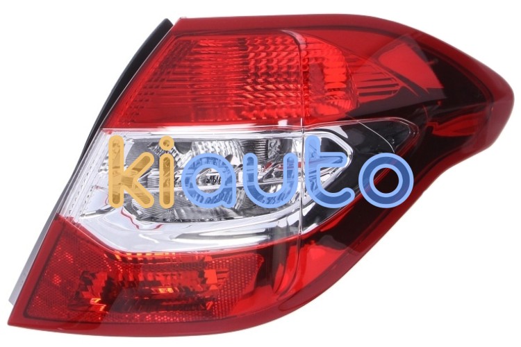 Piloto trasero citroen c4 2010-2015 exterior / derecho OE 6351KS