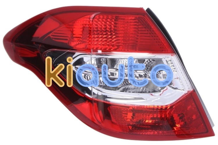 Piloto trasero citroen c4 2010-2015 exterior / izquierdo OE 6350KS