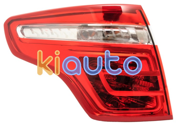 Piloto trasero citroen c4 picasso 2006-2010 exterior / izquierdo OE 6350CA