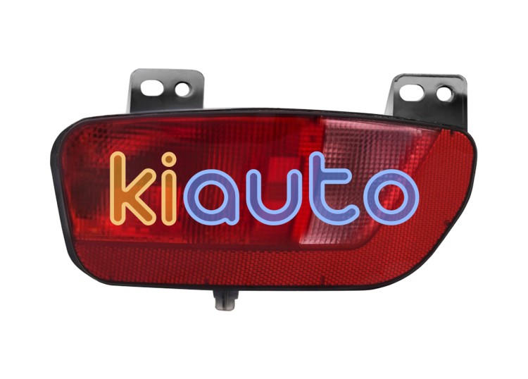 Piloto trasero citroen c4 picasso 2016-2018 parachoques trasero / antiniebla / izquierdo OE 9676122880