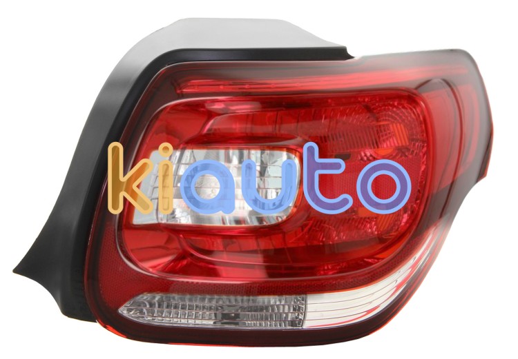 Piloto trasero citroen ds3 2010-2016 derecho OE 9676973380