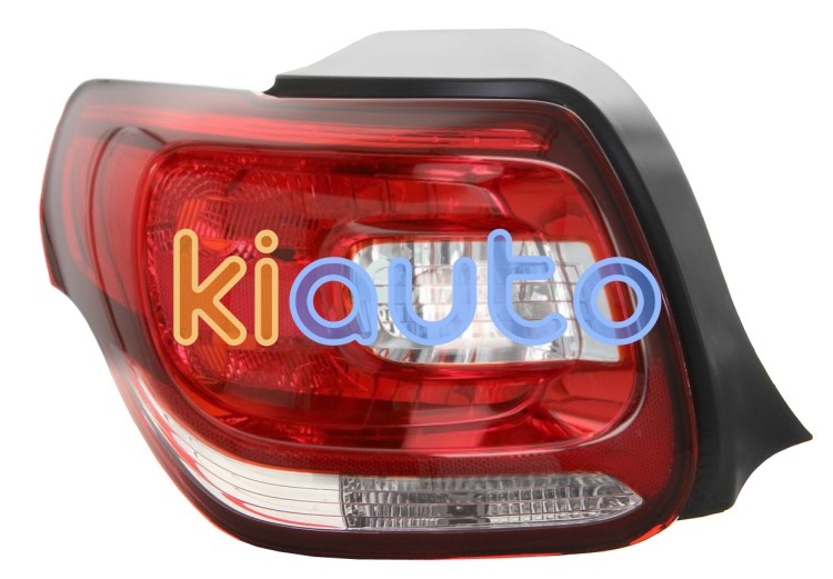 Piloto trasero citroen ds3 2010-2016 izquierdo OE 9676973880