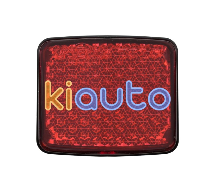 Piloto trasero citroen jumper 2014-> catadioptrico / rojo oscuro / reversible OE 6340E5 / 1617417980 / 71740729