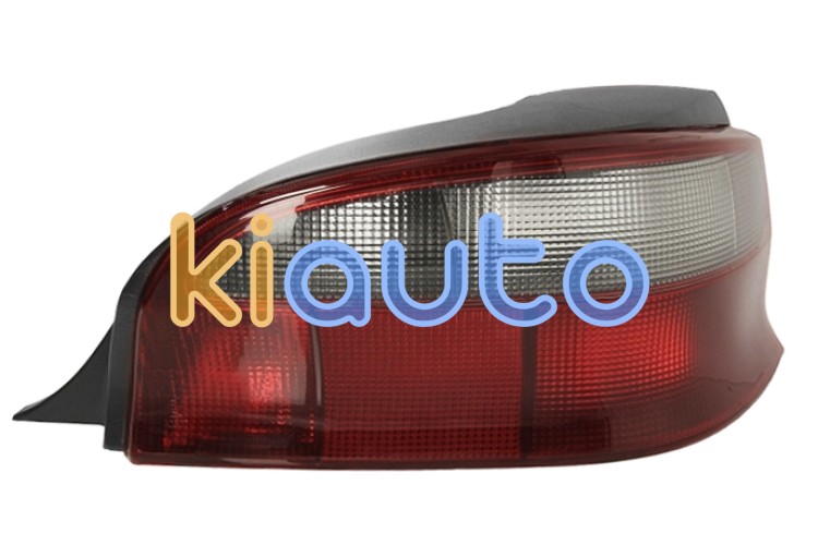 Piloto trasero citroen saxo 1996-1998 fume / derecho OE 051898-1
