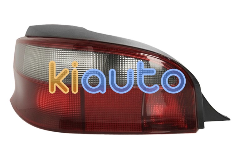 Piloto trasero citroen saxo 1996-1998 fume / izquierdo OE 051898-2