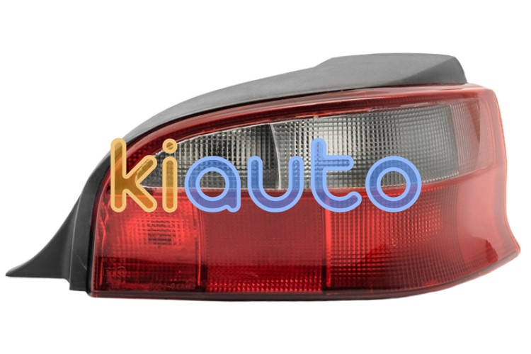 Piloto trasero citroen saxo 1998-1999 blanco / derecho OE 6351F7