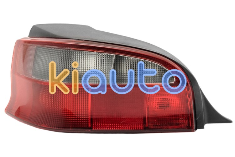 Piloto trasero citroen saxo 1998-1999 blanco / izquierdo OE 6350F7
