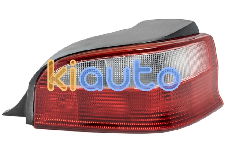 Piloto trasero citroen saxo 1999-2003 blanco / derecho OE 6350L8
