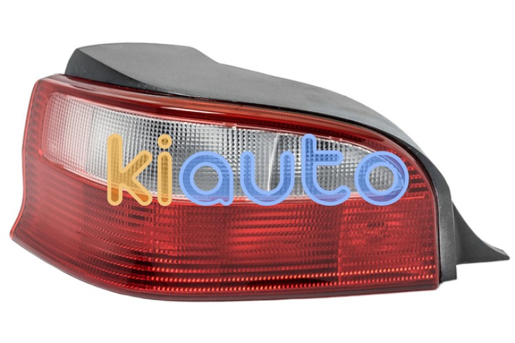 Piloto trasero citroen saxo 1999-2003 blanco / izquierdo OE 6351L8