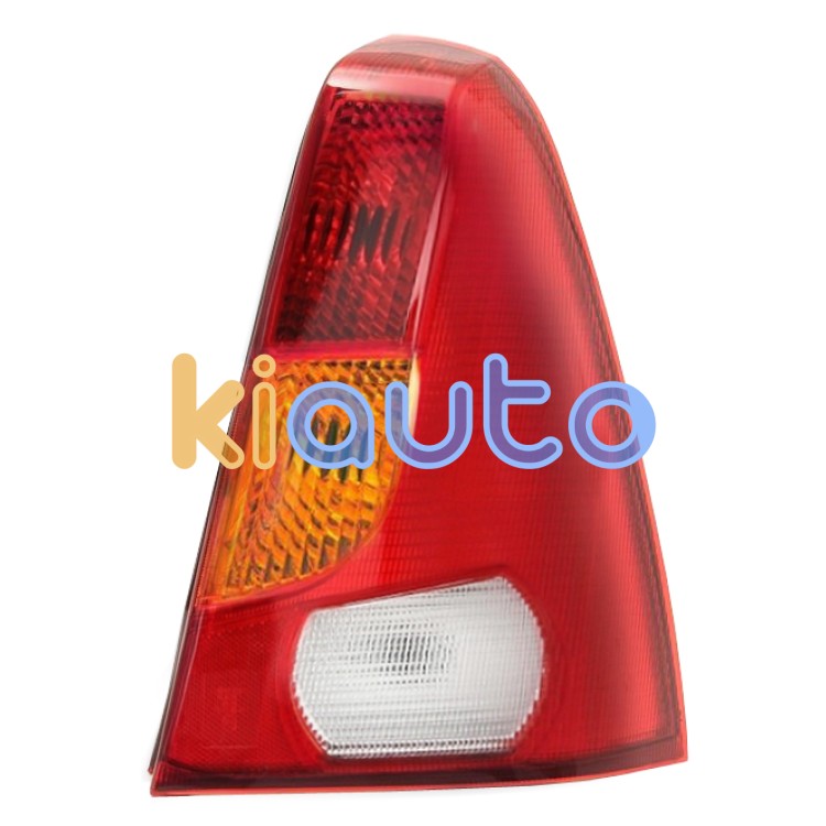 Piloto trasero dacia logan 2005-2008 ambar / derecho OE 6001546795
