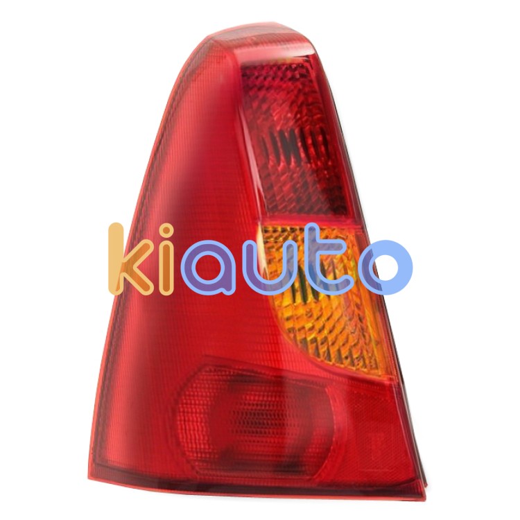 Piloto trasero dacia logan 2005-2008 ambar / izquierdo OE 6001546794