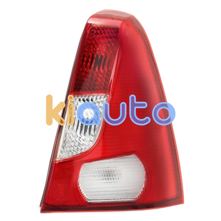 Piloto trasero dacia logan 2005-2008 blanco / derecho OE 6001549149