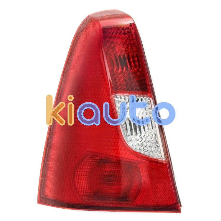Piloto trasero dacia logan 2005-2008 blanco / izquierdo OE 6001549148
