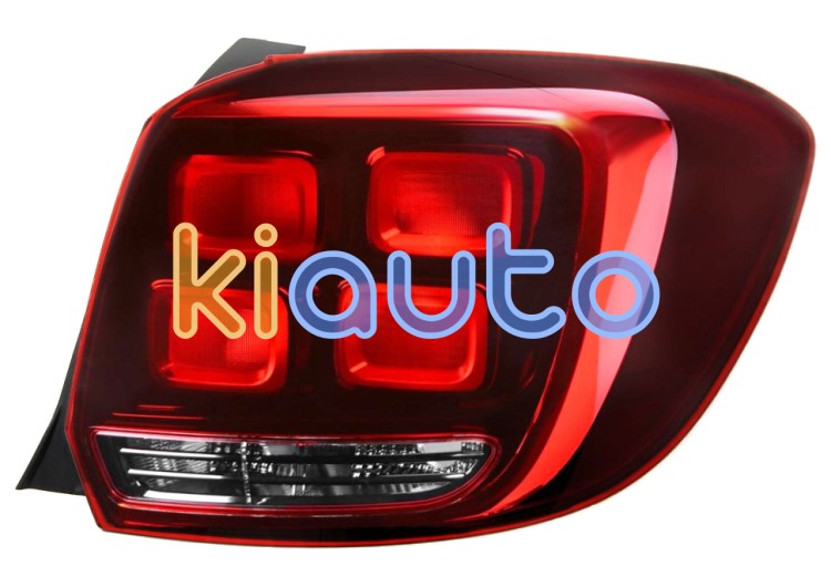Piloto trasero dacia sandero 2017-2020 derecho OE 265506147R