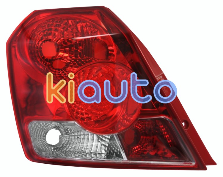 Piloto trasero daewoo kalos 2002-2005 3/5 puertas / izquierdo OE 96494901 / 96540268 / 96540270