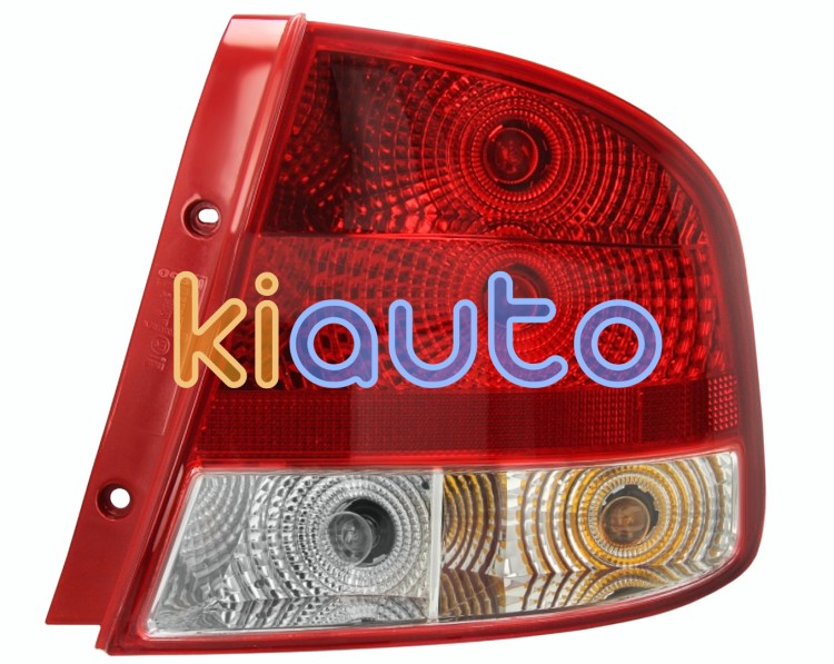 Piloto trasero daewoo kalos 2002-2005 sedan 4 puertas / derecho OE 96540319 / 96540321 / 96540323