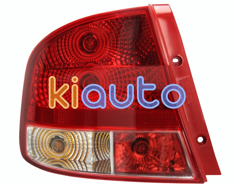 Piloto trasero daewoo kalos 2002-2005 sedan 4 puertas / izquierdo OE 96540318 / 96540320 / 96540322
