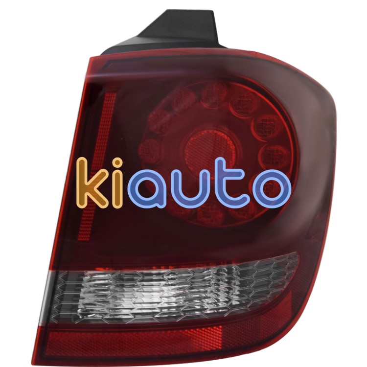 Piloto trasero dodge journey 2008-2011 exterior / fume / derecho OE K68227118AA / 68227118AA / 00K68227118AA