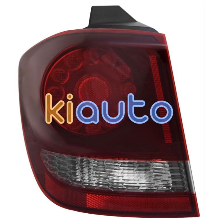 Piloto trasero dodge journey 2008-2011 exterior / fume / izquierdo OE K68227119AA / 68227119AA / 00K68227119AA