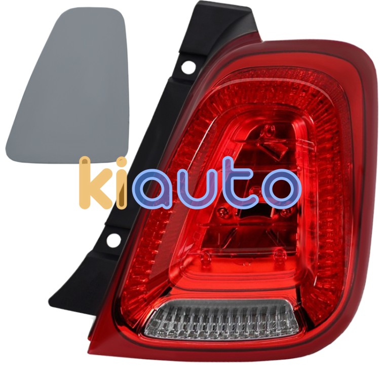 Piloto trasero fiat 500 2015-2024 derecho OE 52007422 / 0000052007422