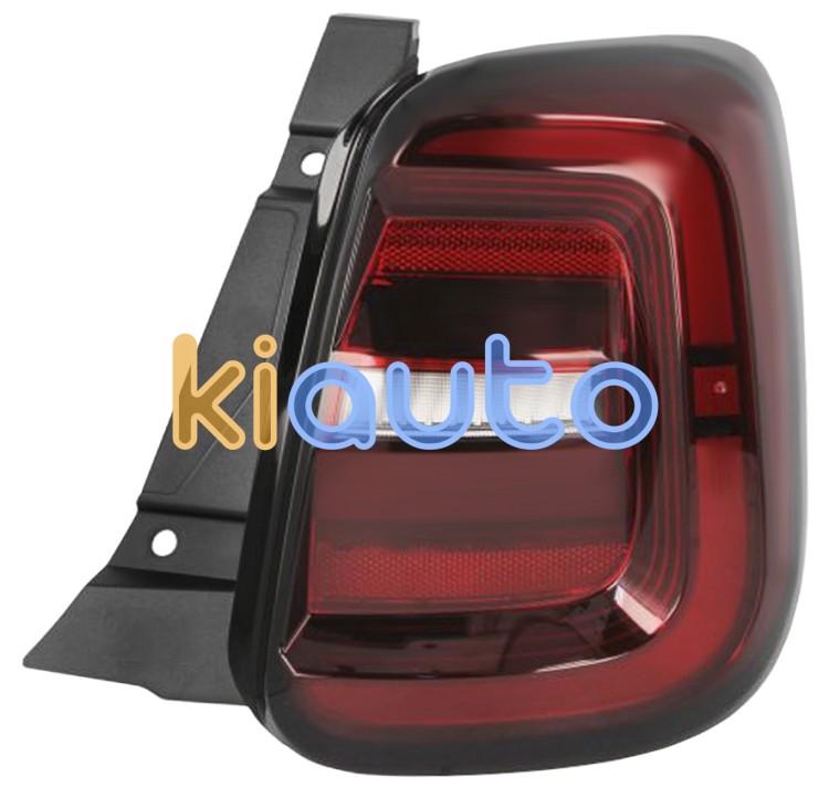 Piloto trasero fiat 500e 2020-> derecho OE 52213315 / 52140407