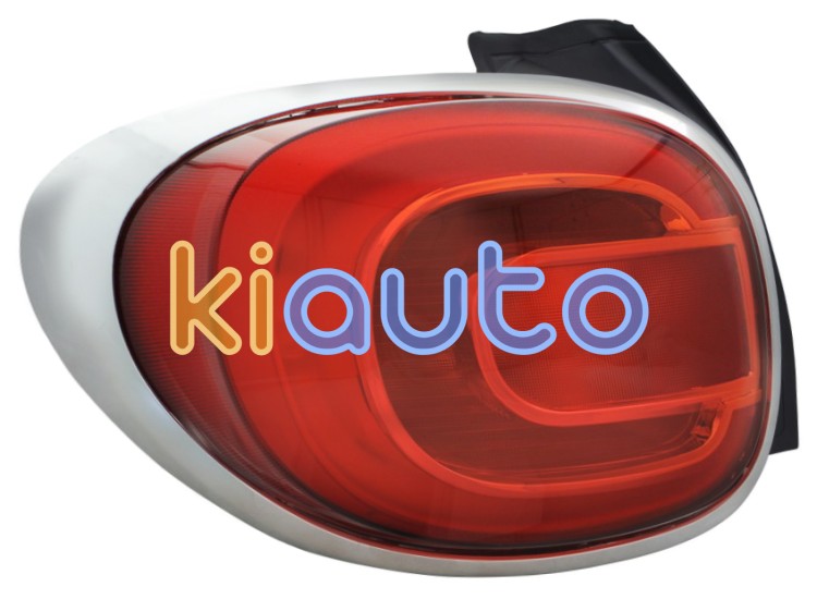 Piloto trasero fiat 500l 2012-2017 led / izquierdo OE 51883572 / 0000051883572
