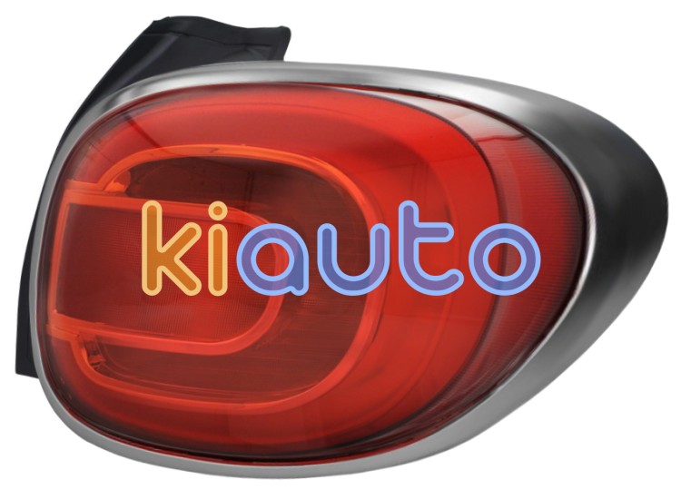 Piloto trasero fiat 500l 2012-2017 led / modelo trekking / derecho OE 51945058 / 0000051945058