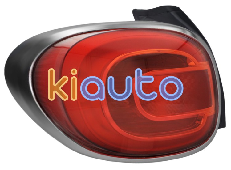 Piloto trasero fiat 500l 2012-2017 led / modelo trekking / izquierdo OE 51945059 / 0000051945059