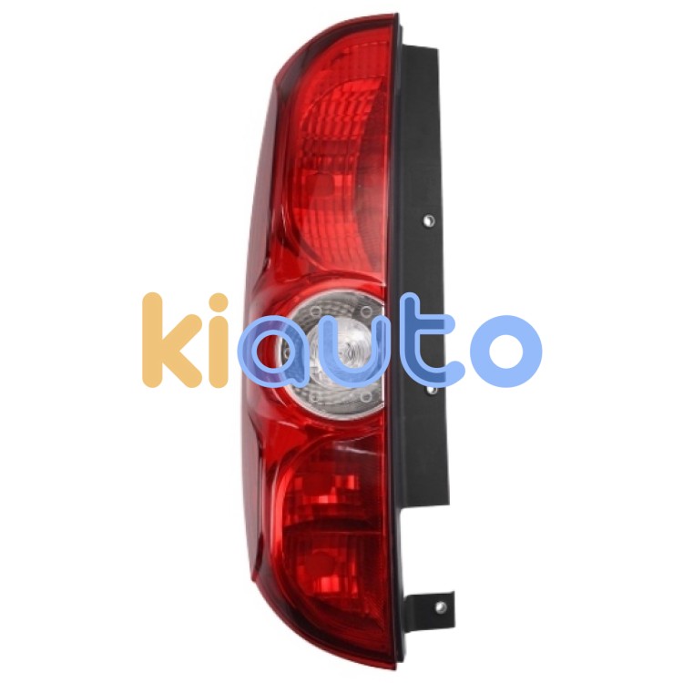 Piloto trasero fiat doblo 2010-2015 1 porton trasero / izquierdo OE 1222394 / 1222285 / 95513788