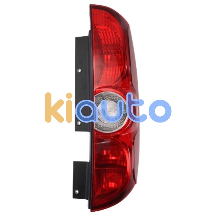 Piloto trasero fiat doblo 2010-2015 2 puertas traseras / derecho OE 1222391 / 1222282 / 95513785