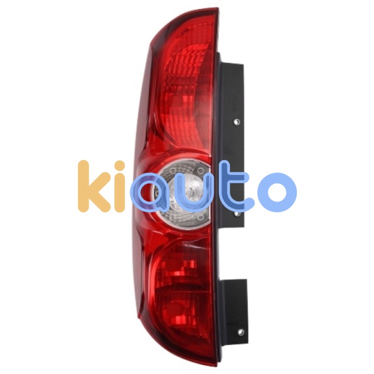 Piloto trasero fiat doblo 2010-2015 2 puertas traseras / izquierdo OE 1222393 / 1222284 / 95513787