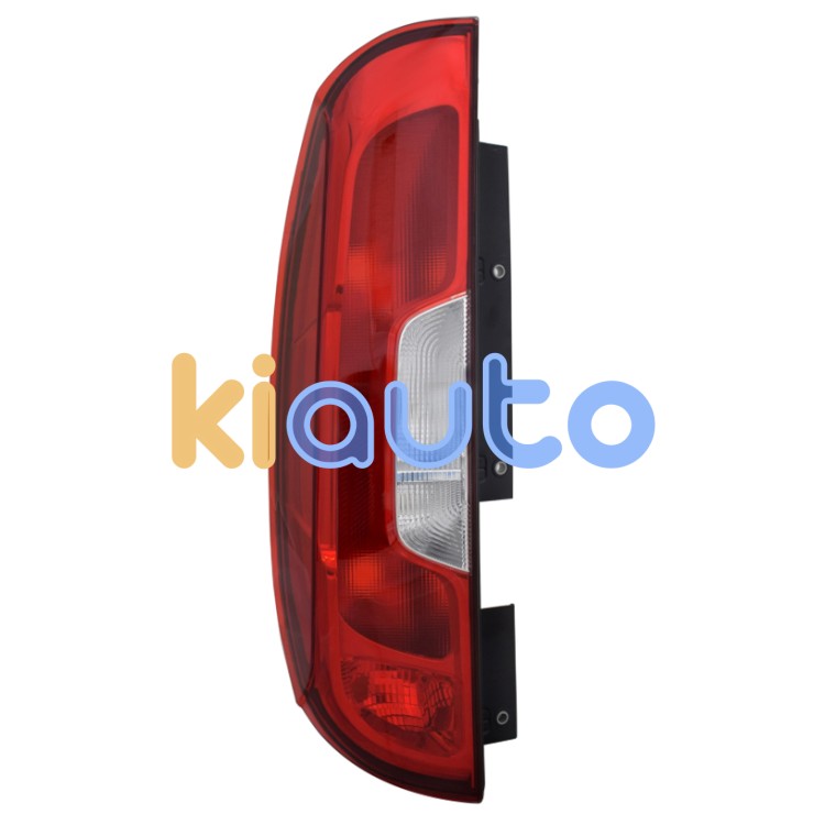 Piloto trasero fiat doblo 2015-2022 2 puertas traseras / izquierdo OE 52044717 / 51974248