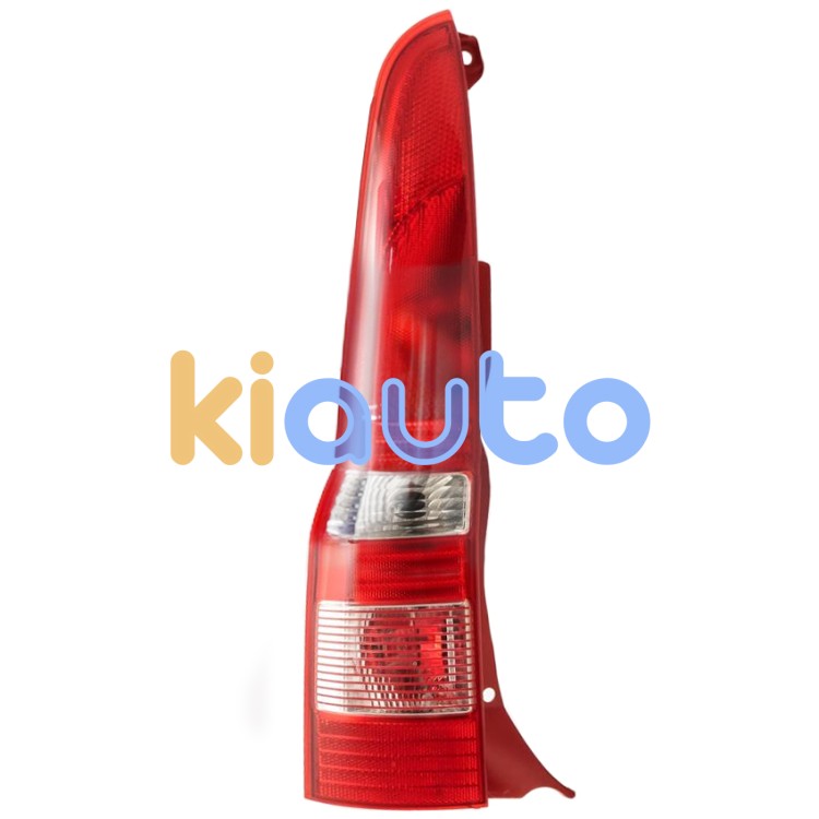 Piloto trasero fiat panda 2003-2006 base roja / izquierdo OE 51705459