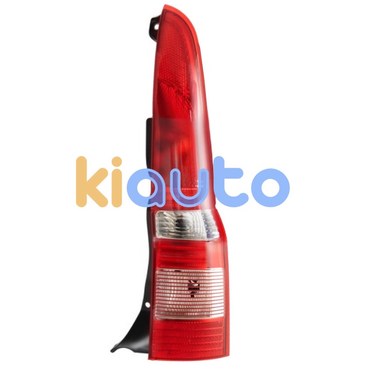 Piloto trasero fiat panda 2006-2012 base negra / derecho OE 0051763006 / 970082 / 970042