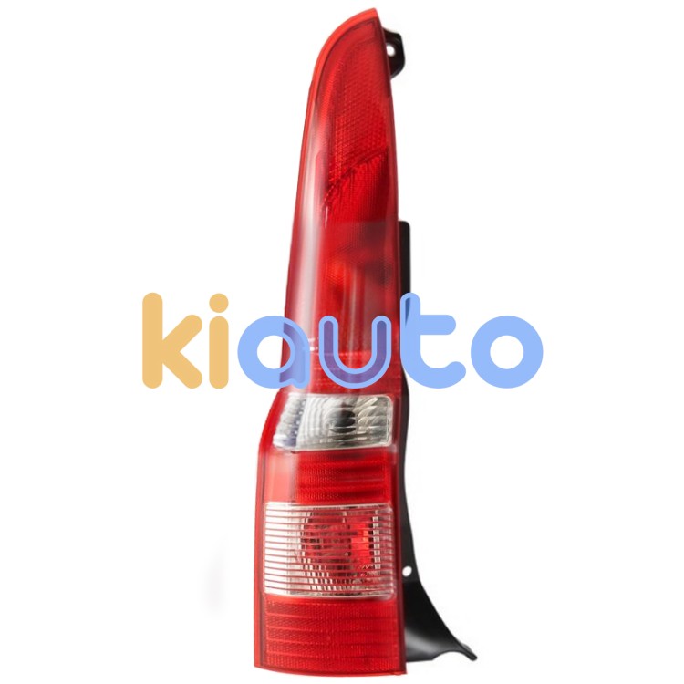 Piloto trasero fiat panda 2006-2012 base negra / izquierdo OE 0051763007 / 970081 / 970041