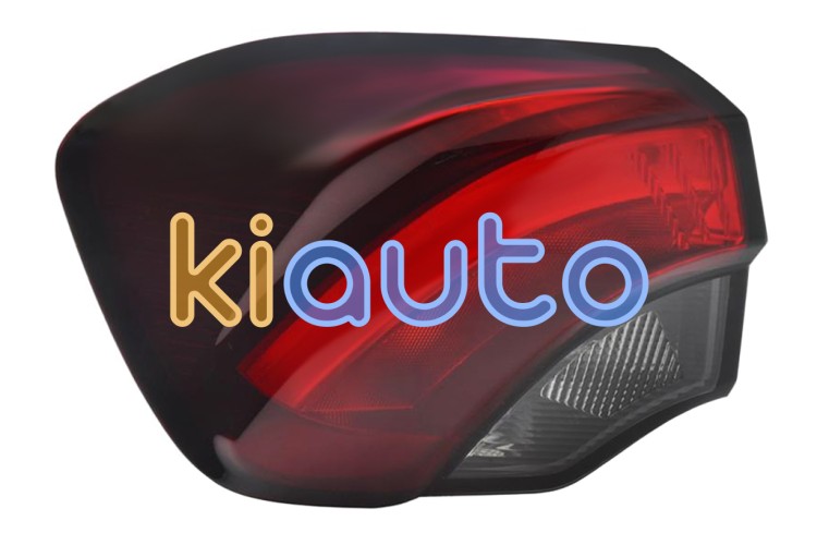 Piloto trasero fiat tipo 2020-> 5 puertas / familar / exterior / led / izquierdo OE 52157304