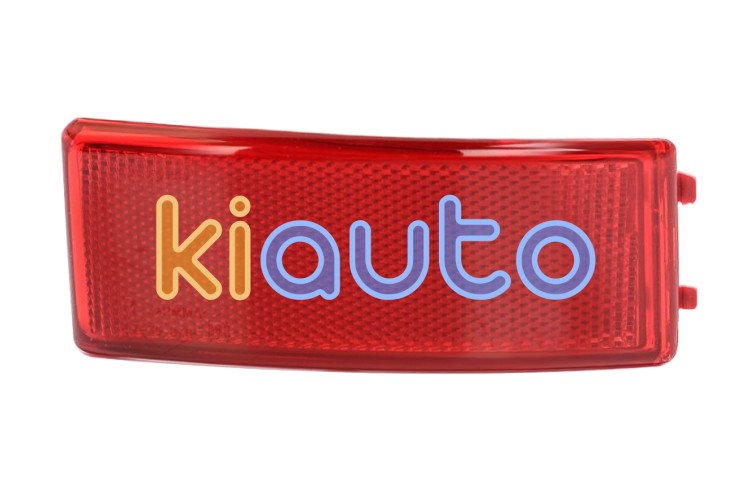 Piloto trasero ford c-max 2003-2007 parachoques trasero / catadioptrico / derecho OE 1222990 / 3M51-13B414-AB / 3M5113B414AB