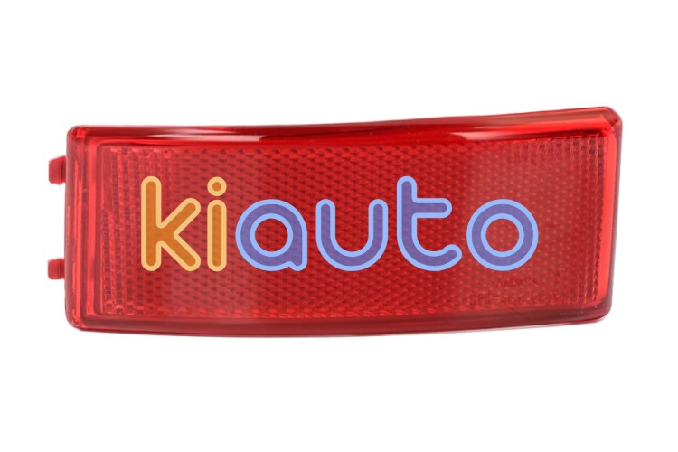 Piloto trasero ford c-max 2007-2010 parachoques trasero / catadioptrico / izquierdo OE 1222991 / 3M51-13B415-AB / 3M5113B415AB