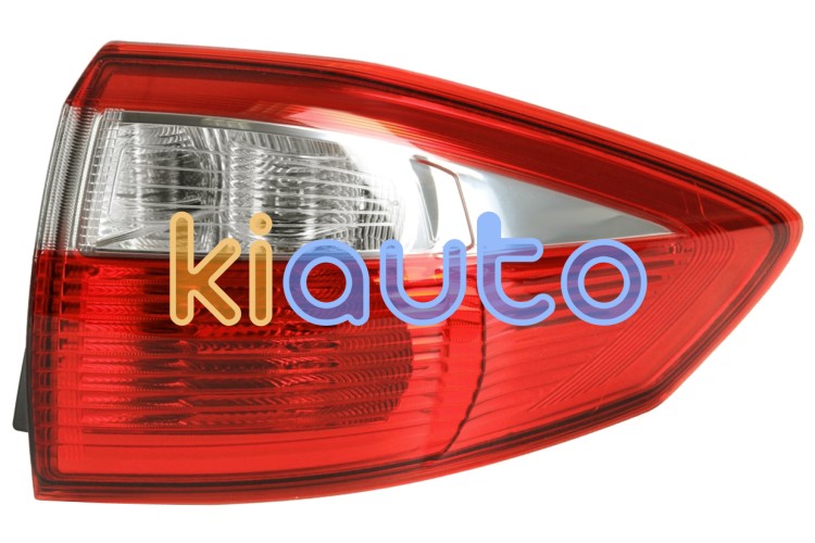Piloto trasero ford c-max 2010-2015 exterior / derecho OE 1686889 / 1704508 / 1709313