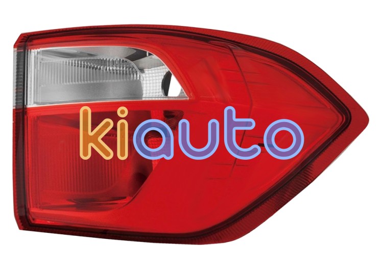 Piloto trasero ford ecosport 2012-2018 exterior / derecho OE 2304089 / MCN1513405AB